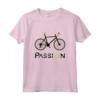 Passione Bicicletta Maglietta - Idea Regalo Vintage per Ciclisti - Perfetta per Compleanno o Natale