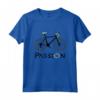 Passione Bicicletta Maglietta - Idea Regalo Vintage per Ciclisti - Perfetta per Compleanno o Natale