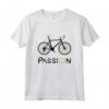 Passione Bicicletta Maglietta - Idea Regalo Vintage per Ciclisti - Perfetta per Compleanno o Natale