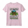 Divertente Scout Natura Campeggio Regalo Di Viaggio Maglietta - Ideale come Regalo di Natale o Compleanno per Campeggiatori