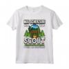 Divertente Scout Natura Campeggio Regalo Di Viaggio Maglietta - Ideale come Regalo di Natale o Compleanno per Campeggiatori
