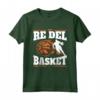 Re Del Baske Saltare Pallacanestro Maglietta - Ideale per Giocatori di Basket - Acquista Online la Tua Passione per lo Sport