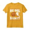 Re Del Baske Saltare Pallacanestro Maglietta - Ideale per Giocatori di Basket - Acquista Online la Tua Passione per lo Sport