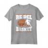 Re Del Baske Saltare Pallacanestro Maglietta - Ideale per Giocatori di Basket - Acquista Online la Tua Passione per lo Sport