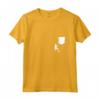 T-shirt Climber in Pocket - Maglietta Scalatore Alpinista - La Montagna Sta Chiamando - Ideale per Escursionisti e Appassionati di Arrampicata