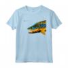 Bellissimo Pesce di Trota Marrone Retrò Pesca a Mosca Maglietta - Ideale per Pescatori e Amanti della Pesca a Mosca - Acquista Online!