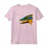 Bellissimo Pesce di Trota Marrone Retrò Pesca a Mosca Maglietta - Ideale per Pescatori e Amanti della Pesca a Mosca - Acquista Online!