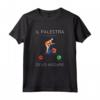 Il Palestra Sta Chiamando - Maglietta Divertente per Allenamento - Ideale Regalo per Amanti del Fitness e Crossfit