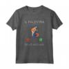 Il Palestra Sta Chiamando - Maglietta Divertente per Allenamento - Ideale Regalo per Amanti del Fitness e Crossfit