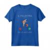 Il Palestra Sta Chiamando - Maglietta Divertente per Allenamento - Ideale Regalo per Amanti del Fitness e Crossfit