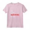EAT SLEEP CALISTHENICS REPEAT Canotta - T-Shirt Calistenica per Atleti e Ginnasti - Ideale come Regalo
