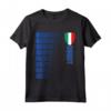 HapTiger Maglietta Italia Rugby - Sostieni la tua Squadra Nazionale con Stile!