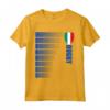 HapTiger Maglietta Italia Rugby - Sostieni la tua Squadra Nazionale con Stile!