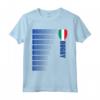HapTiger Maglietta Italia Rugby - Sostieni la tua Squadra Nazionale con Stile!