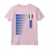 HapTiger Maglietta Italia Rugby - Sostieni la tua Squadra Nazionale con Stile!