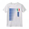 HapTiger Maglietta Italia Rugby - Sostieni la tua Squadra Nazionale con Stile!