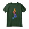 Basket Basketball Pallacanestro Grafico Del Basket Maglietta - Idea Regalo Compleanno e Natale - Design Giocatore di Basket