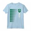 HapTiger Maglietta da Rugby Irlanda - Sostieni la Squadra Nazionale - Abbigliamento per Allenamento - Regalo di Natale