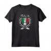 HapTiger Felpa con Cappuccio Italia - Sostieni la Italia nel 2021 con Maglia da Rugby - Ideale come Regalo di Natale