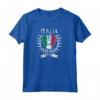 HapTiger Felpa con Cappuccio Italia - Sostieni la Italia nel 2021 con Maglia da Rugby - Ideale come Regalo di Natale
