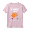 Allenatore Di Basket - Il Basket Chiama Maglietta per Veri Amanti del Basket - Ideale per Regali Sportivi