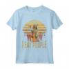 I Hate People I Eat People - T-shirt Divertente per Campeggi e Escursioni all'Aperto - Regalo per Amanti del Campeggio e dell'Escursionismo