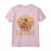 I Hate People I Eat People - T-shirt Divertente per Campeggi e Escursioni all'Aperto - Regalo per Amanti del Campeggio e dell'Escursionismo