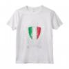 HapTiger Maglietta da Rugby Italia - Sostieni la Squadra Nazionale - Ideale per Allenamento - Regalo di Natale