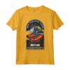 Camping Keep Your Boots Dirty - Funny Summer Hiking Gear Maglietta per Campeggio - Ideale per Escursioni Estive e Glamping