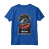 Camping Keep Your Boots Dirty - Funny Summer Hiking Gear Maglietta per Campeggio - Ideale per Escursioni Estive e Glamping