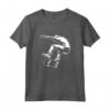 Skater Regalo Skateboard Maglietta - Abbigliamento da Skate con Design da Skateboarder - Ideale per Natale o Compleanno