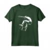 Skater Regalo Skateboard Maglietta - Abbigliamento da Skate con Design da Skateboarder - Ideale per Natale o Compleanno