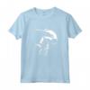 Skater Regalo Skateboard Maglietta - Abbigliamento da Skate con Design da Skateboarder - Ideale per Natale o Compleanno