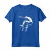 Skater Regalo Skateboard Maglietta - Abbigliamento da Skate con Design da Skateboarder - Ideale per Natale o Compleanno