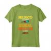BBQ BBQ Regalo Uomo - Iconica Maglietta per Medici Amanti del Barbecue - Ideale per Compleanni o Natale
