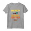 BBQ BBQ Regalo Uomo - Iconica Maglietta per Medici Amanti del Barbecue - Ideale per Compleanni o Natale