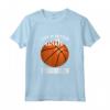 La Vita è Migliore con il Regalo della Pallacanestro - Maglietta Basket per Amanti del Gioco - Ideale per Compleanno o Natale