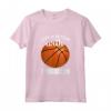 La Vita è Migliore con il Regalo della Pallacanestro - Maglietta Basket per Amanti del Gioco - Ideale per Compleanno o Natale