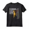Divertente Rock Climbing T-Rex Regalo | Mountain Dinosaur Uomo Donna Maglietta - Ideale per Alpinisti Esperti - Regali Compleanno Natale