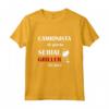 Camionista Di Giorno Serial Griller La Sera - Maglietta BBQ Divertente per Amanti del Barbecue - Ideale per Festa del Papà o Compleanno