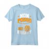 Pallacanestro Non Posso Ho Basket - Cestista Maglietta per Veri Amanti del Gioco - Ideale come Regalo per Amici e Familiari