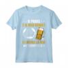 Padelista Giocatori Padel Tennis Divertente Padel & Birra Maglietta - Ideale Regalo per gli Amanti del Padel - Acquista Online Maglietta Sportiva