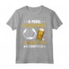 Padelista Giocatori Padel Tennis Divertente Padel & Birra Maglietta - Ideale Regalo per gli Amanti del Padel - Acquista Online Maglietta Sportiva