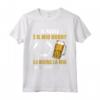 Padelista Giocatori Padel Tennis Divertente Padel & Birra Maglietta - Ideale Regalo per gli Amanti del Padel - Acquista Online Maglietta Sportiva
