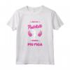 Padelista Giocatori Da Padel Tennis - Mamma del Padel Maglietta per Donne Appassionate di Sport - Idea Regalo per Giocatori Professionisti e Principianti
