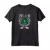 HapTiger Felpa con Cappuccio - Maglia da Rugby della Nazionale Irlandese con Bandiera - Perfetta per l'Allenamento e come Regalo di Natale