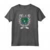 HapTiger Felpa con Cappuccio - Maglia da Rugby della Nazionale Irlandese con Bandiera - Perfetta per l'Allenamento e come Regalo di Natale