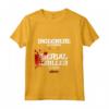 BBQ Barbecue Regalo Ironico - Un Serial Griller Ingegnere Maglietta per Amanti del Barbecue e dell'Ingegneria - Ideale per Compleanni, Feste del Papà e Natale