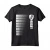 Maglia da Rugby Nuova Zelanda 2021 con Bandiera Kiwi - Maglietta Ufficiale per Tifosi di Rugby - Regalo di Natale Unico