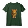Impressionante Cinghiale T-shirt - Tee da Caccia per Appassionati della Fauna Selvatica - Regalo Unico per Uomini e Bambini